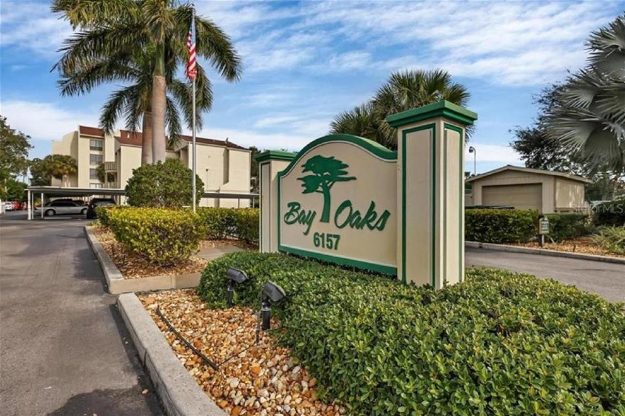 Siesta Key Escape Ground Floor Steps To Heated Pool And Free Trolley Apartman Kültér fotó
