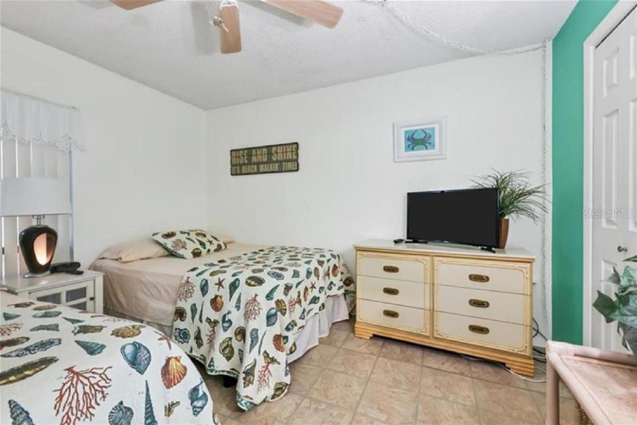 Siesta Key Escape Ground Floor Steps To Heated Pool And Free Trolley Apartman Kültér fotó