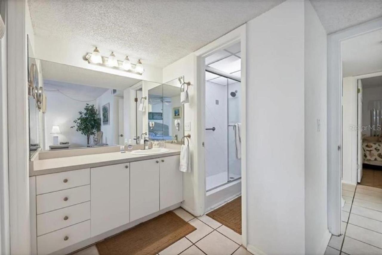 Siesta Key Escape Ground Floor Steps To Heated Pool And Free Trolley Apartman Kültér fotó