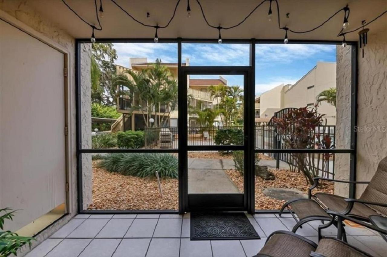 Siesta Key Escape Ground Floor Steps To Heated Pool And Free Trolley Apartman Kültér fotó