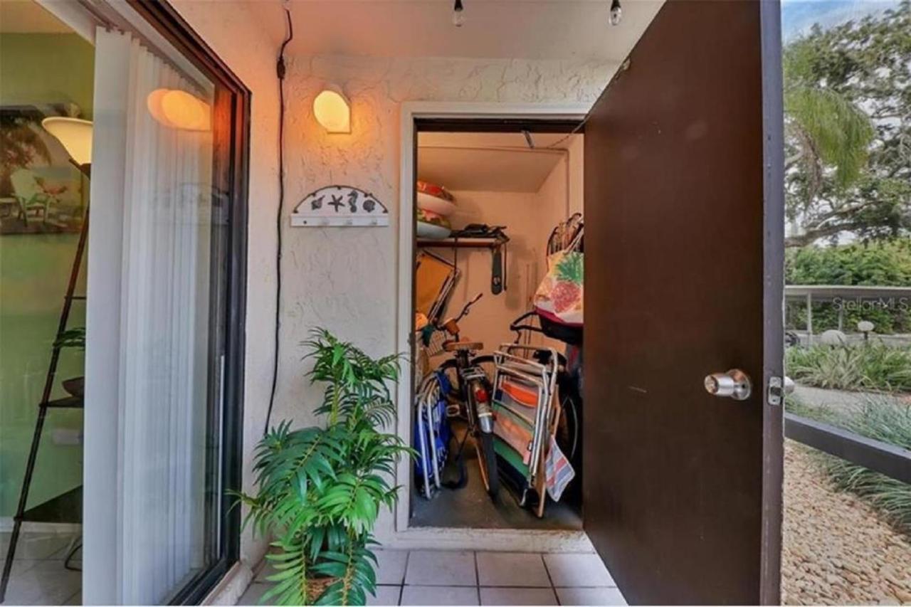 Siesta Key Escape Ground Floor Steps To Heated Pool And Free Trolley Apartman Kültér fotó