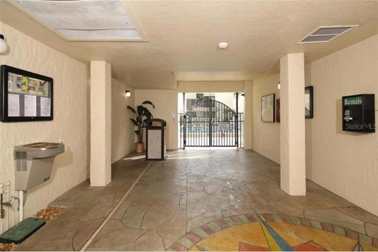 Siesta Key Escape Ground Floor Steps To Heated Pool And Free Trolley Apartman Kültér fotó