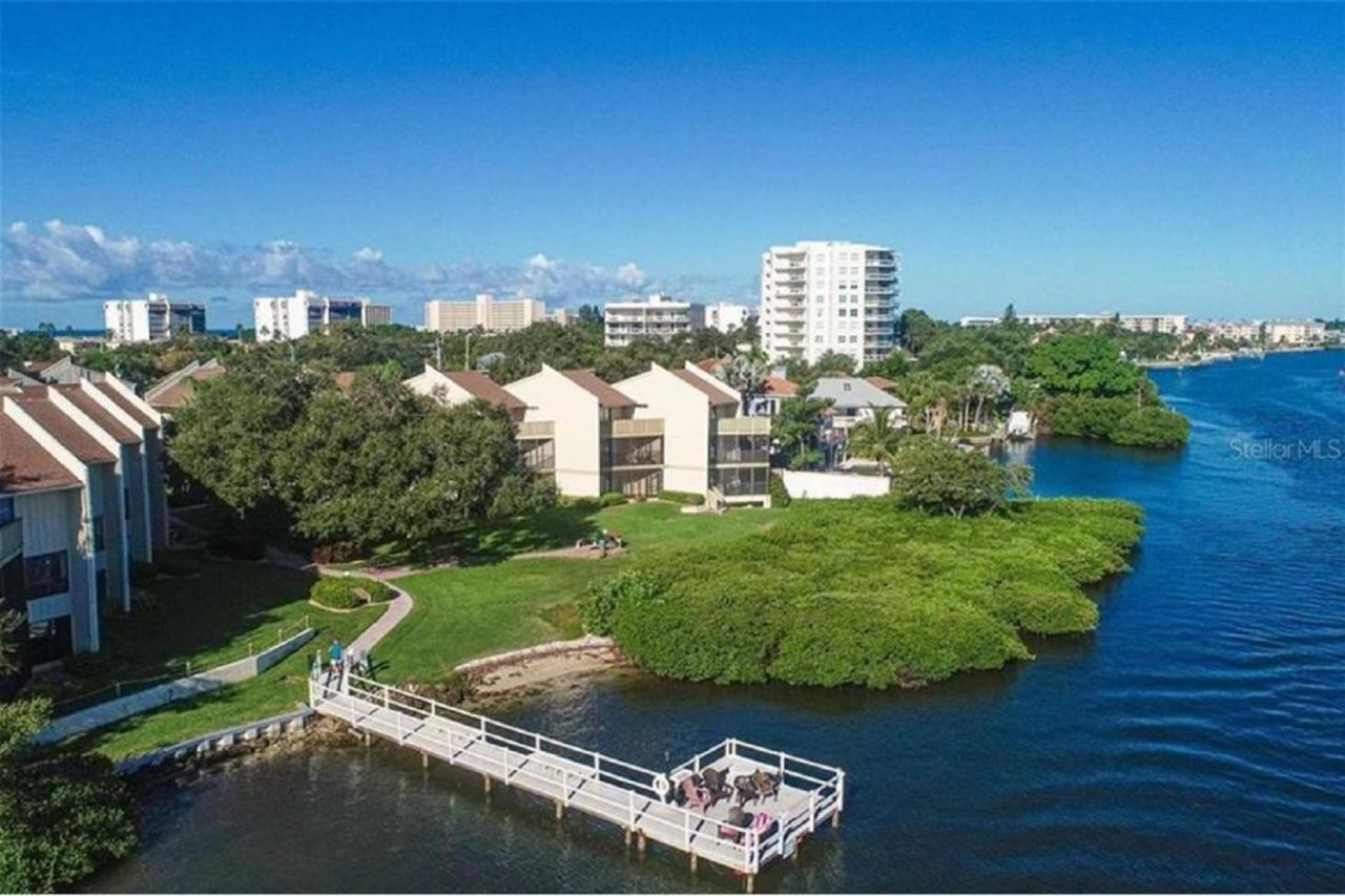 Siesta Key Escape Ground Floor Steps To Heated Pool And Free Trolley Apartman Kültér fotó