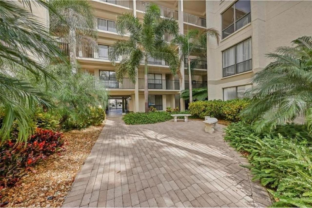 Siesta Key Escape Ground Floor Steps To Heated Pool And Free Trolley Apartman Kültér fotó
