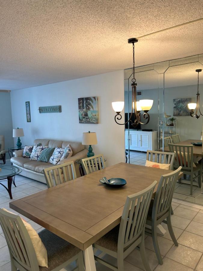 Siesta Key Escape Ground Floor Steps To Heated Pool And Free Trolley Apartman Kültér fotó