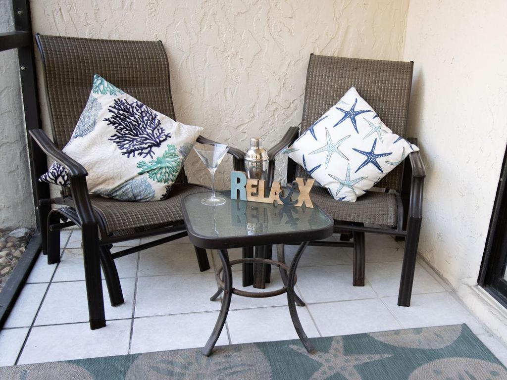 Siesta Key Escape Ground Floor Steps To Heated Pool And Free Trolley Apartman Kültér fotó