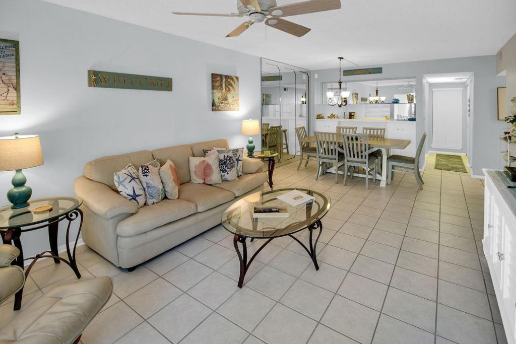 Siesta Key Escape Ground Floor Steps To Heated Pool And Free Trolley Apartman Kültér fotó